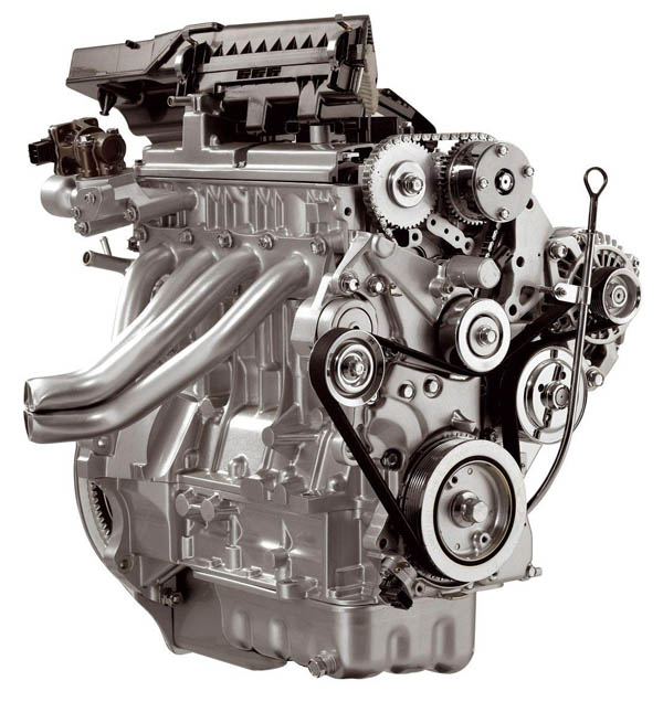 2001 90 Car Engine